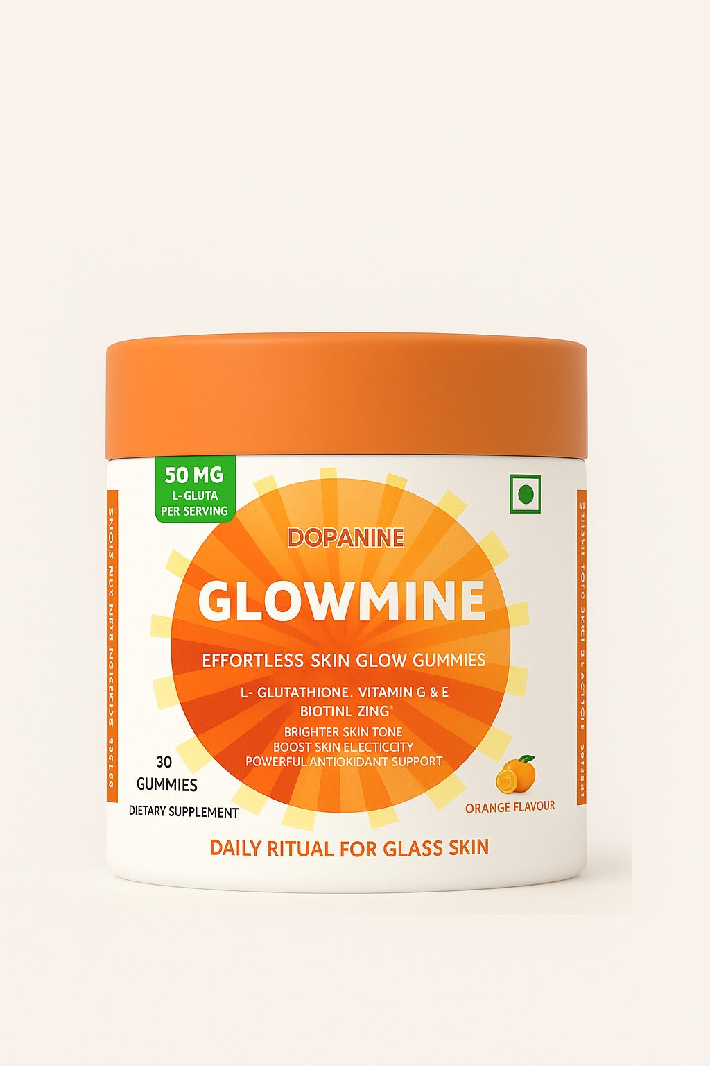 Glowmine — Glutathione Skin Gummies (30 Gummies)