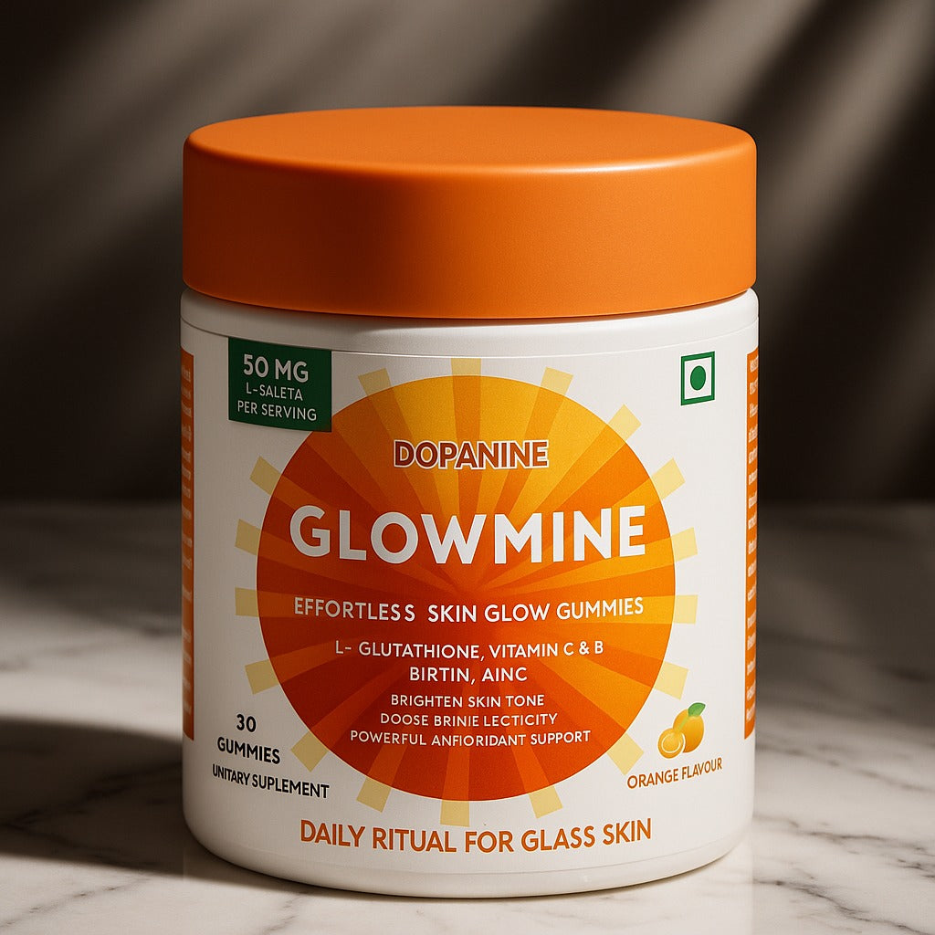 Glowmine — Glutathione Skin Gummies (30 Gummies)
