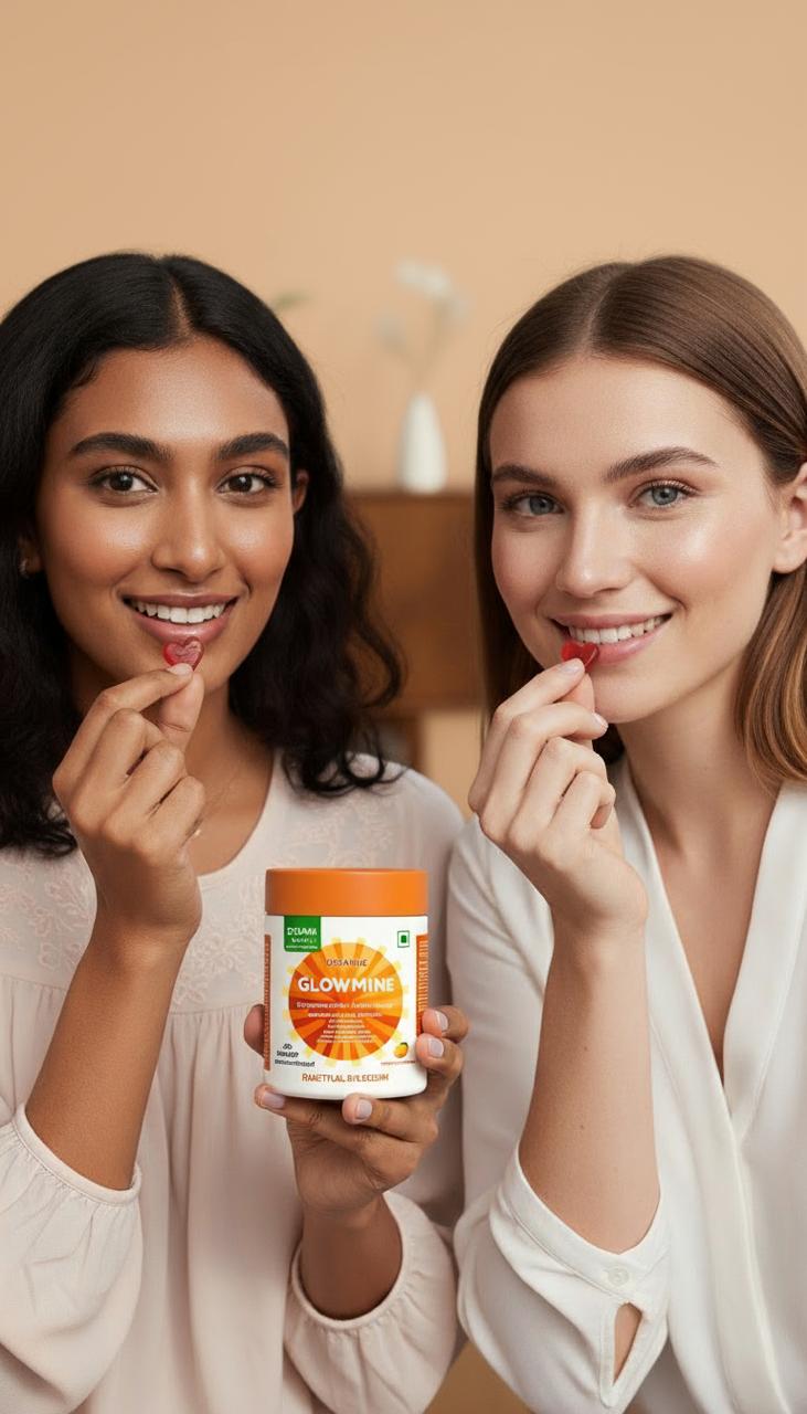 Glowmine — Glutathione Skin Gummies (30 Gummies)