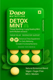 Detox Gum – Herbal (12 pcs)