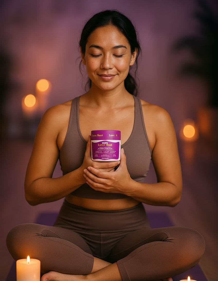 Luna Rest — Melatonin Sleep Gummies (30 Gummies)